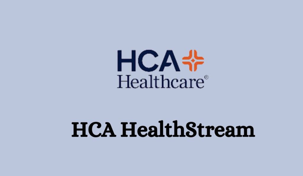 HCA Healthstream - HCAhrAnswers